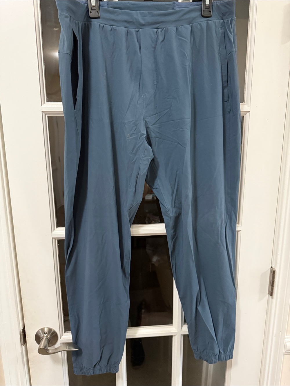 lululemon athletica Men's Jogger Pants in Dusty Blue